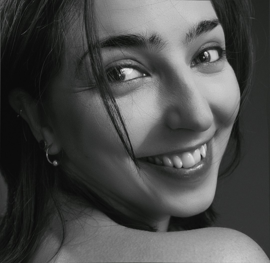 Portrait of a young Brazilian woman psychologist